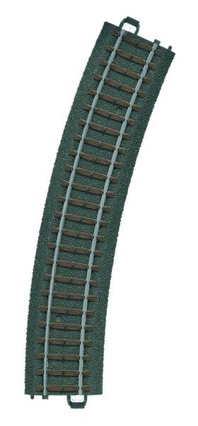 M Rklin 20224 Marklin My World Curved C Track 24 3-degree One Size