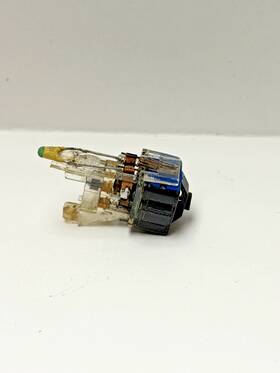 261900 M Rklin Marklin Z Scale 3-pole Motor Used& Tested For Steam Engines