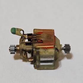 264440 M Rklin Marklin Z Scale 3-pole Motor Used