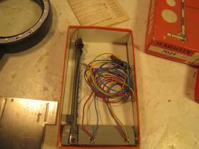 7039 M Rklin 4026 Marklin Semaphore Original Box