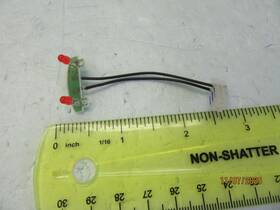 27213 M Rklin 4411 Ho - Marklin Led End Car Light Set Tested