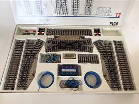 M Rklin 519449 H0 5194 Track Set T3 Shunting Pack - Complete