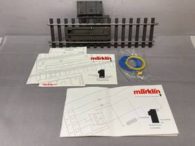 5994 M Rklin 1 Gauge #5994 Motorized Uncoupling Rail 300mm With Box