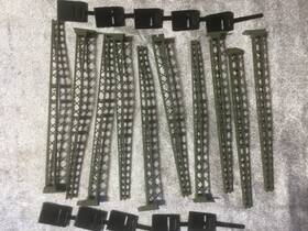 7521 M Rklin Used Marklin Ho Catenary Masts 10