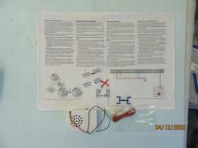 78040 M Rklin Ho - Marklin Lok Pipe Sound Module Analog Or Digital Power From Track