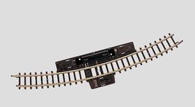 8539 M Rklin Marklin Z-scale Curved Circuit Track 30 Degree Train Activates Function