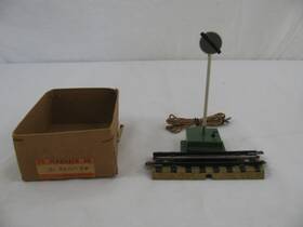 St3600ek M Rklin Prewar Marklin Trains Ho / Oo Scale 3600 Electric Uncoupler Track #st 13600 Ek