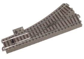 T62611 M Rklin Marklin My World C Track Right Turnout 7-13/32 Inch 24.3 Degree