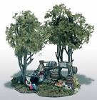 M102 Woodland Scenics Ho Moonshine Still Train Accessories Scale 724771001027