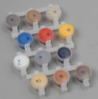 M125 Woodland Scenics Trackside Scenes Paint Set 0724771001256