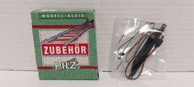 83512 Made By Roco For Pilz / Tillig Bahn #83512 Tt Table Top Train Lh Left Code 83 Turnout Switch Motor