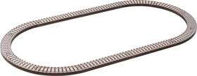 11120 Maple Landmark Nametrain Oval Track Set - Made In Usa