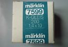 Mar7599 Rklin Marklin Screws