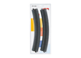 20330 Marklin Ho Scale Curved C Track R3 3