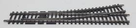 2271l Marklin Ho 14 K Track Left Hand Switch Turnout