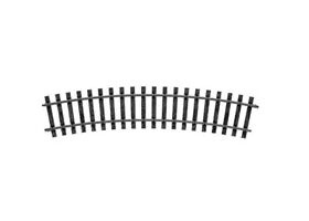 59035 Marklin 1 Gauge Covered Track 22.5 1020mm Radius 10