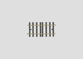 59055 Marklin G / #1 Scale 150mm 5-7/8 Inch Straight Track Section