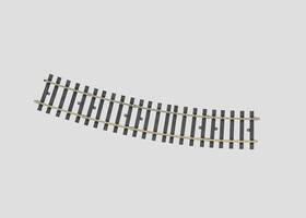 59072 Marklin G / #1 Scale 225 Degrees 1 176mm 46-5/16 Inch Radius Curved Track
