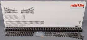 59851 Marklin E Track Extension Set Ex/box
