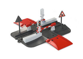 72215 Marklin Ho My World Railroad Grade Crossing With Lights And Sound
