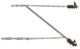 74151 Marklin Ho Single Outrigger Arm 5