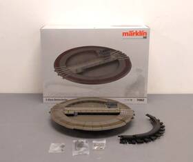 74862 Marklin Ho C Track Turntable Nib