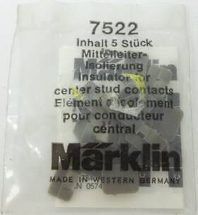 7522 Marklin K Track Insulator 10 Packs Of 5