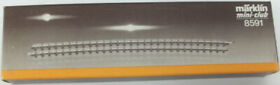 8591 Marklin Z Curved Track 19-1/4 13 Degree Curve Tracks 10