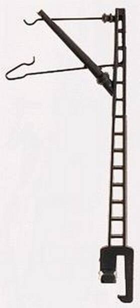 8913 Marklin Z 1-5/8 Inch Catenary Bridge Mast Box Of 10