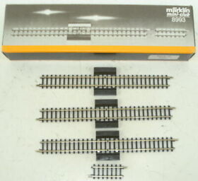 8993 Marklin Z Track Reverse Loop Set