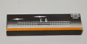 8590 Marklin Mini Club Z 4-3/8inch Straight Feeder Track 110mm