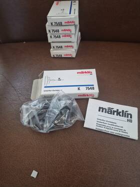 Marklin Mrk7548 Ho Under Layout Mounting Kit 7548