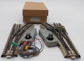Marklin Pr3600 Ho Left And Right Turnout Switches/box