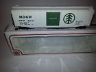 100177 Md Scale 50 Used Boxcar Original Bachmann Boys Box Girls Ho