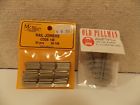 125-148 Me 26-148 Old Pullman 52618 Micro Engineering Code Rail Joiners Tie Plates