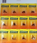 78005 Medium Ho - Mate Center Couplers Shank Scale Bachmann Train