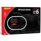 Mehanof106 Trains Mehano Tracks Train Line Ho Scale Accessories 3831000302330