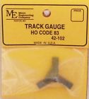 Men42-102 Micro Engineering Ho Scale