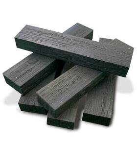 275-9415 Menards O Gauge 100 Pieces Wood Railroad Track Ties - Free Shipping