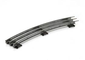 279-3081 Menards O-42 Curved Track 12 Piece Make 42 Inch Circle New. Qty