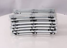 279-3086 Menards O-54 Curve Track 24 Pack Ln