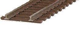 10-122 Micro Engineering N Code 70 36inch Non-weathered Flex-track Pack Of 6