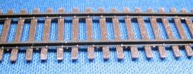 12-124 Micro Engineering N Code 55 36 Inch Weathered Flex-track Pack Of 6