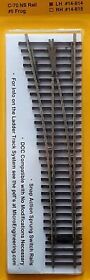 14-814 Micro Engineering Ho Ladder Track System Code 70 #5c Lh Frog Turnout