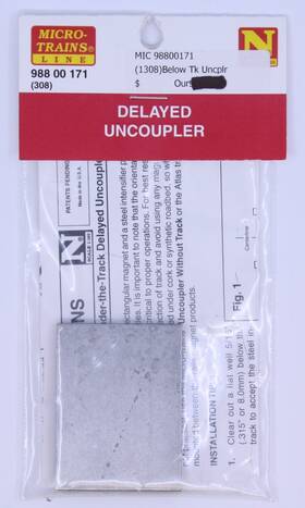 Micro-trains 98800171 Micro-trains N Delayed Uncoupler