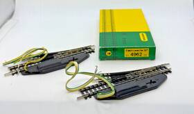 51-4962 Minitrix N Scale 51 4962 00 Electric Track 2 Pcs