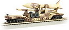 18344 Missile Military Flatcar Bachmann