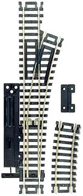 Model 445036512562 Railroad Ho Code 100 Manual Right-hand Switch