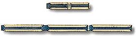 Model 711181560725 Code 83 Nickel Silver Transition Joiner Connects To 100 12/cd Ho Scale T