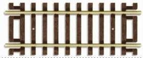 Atl522 Model Code 83 Nickel Silver 3 Inch Straight Section Ho Scale Trains